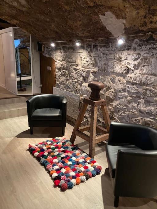 Sant Sebastia Con Jacuzzi, Sauna Y Jardin Moia