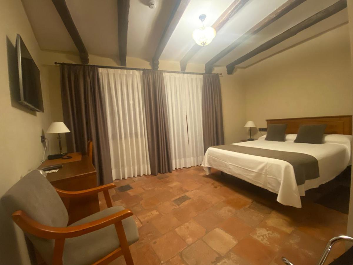Rural El Lagar De Nemesio Hotel Perales de Tajuna