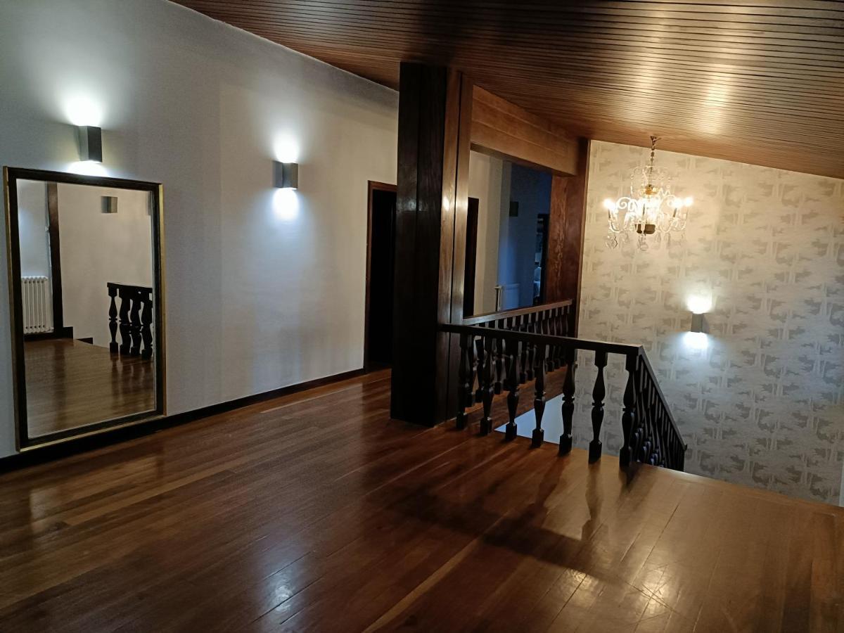 Azkorri House *