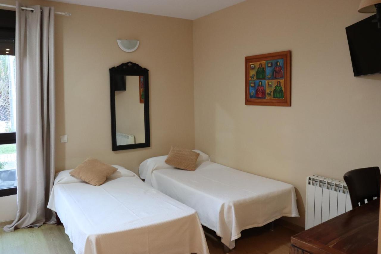 Hotel Balcón De San Bartolo Barreiros
