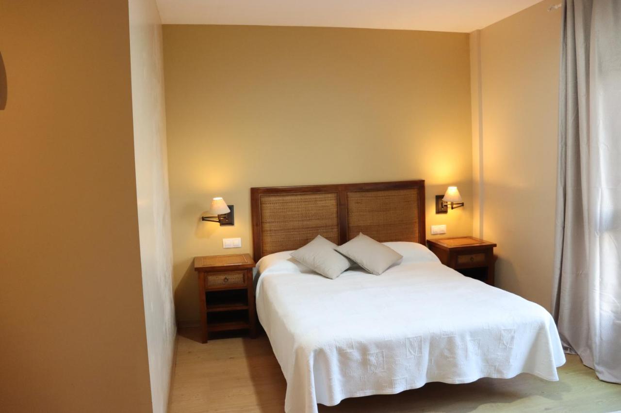 Hotel Balcón De San Bartolo Barreiros