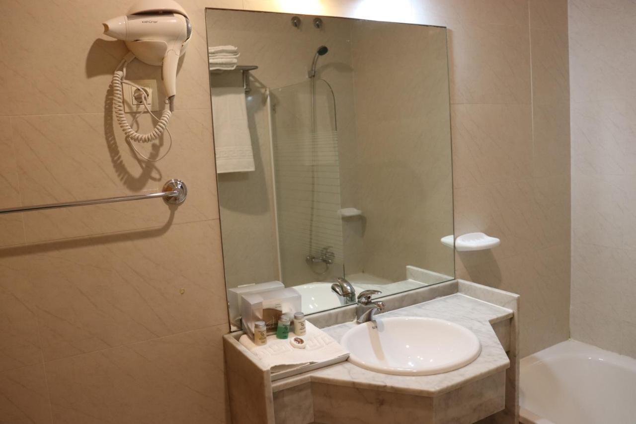 Hotel Balcón De San Bartolo Barreiros