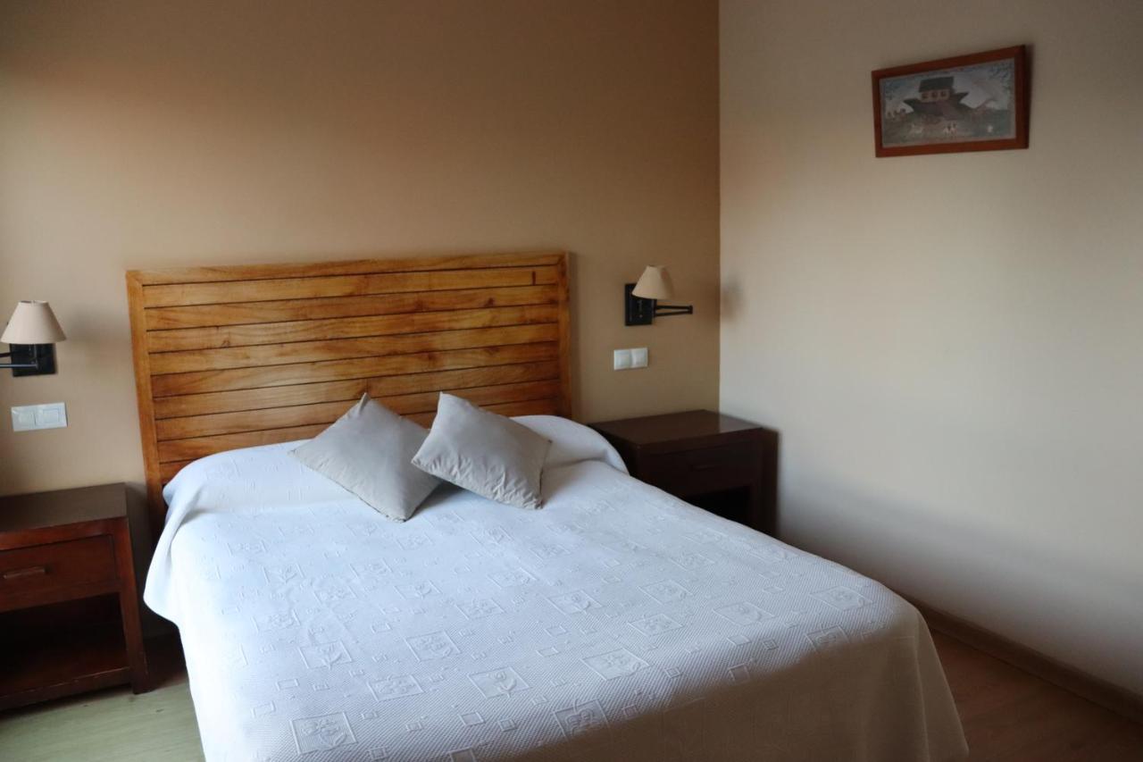 Hotel Balcón De San Bartolo