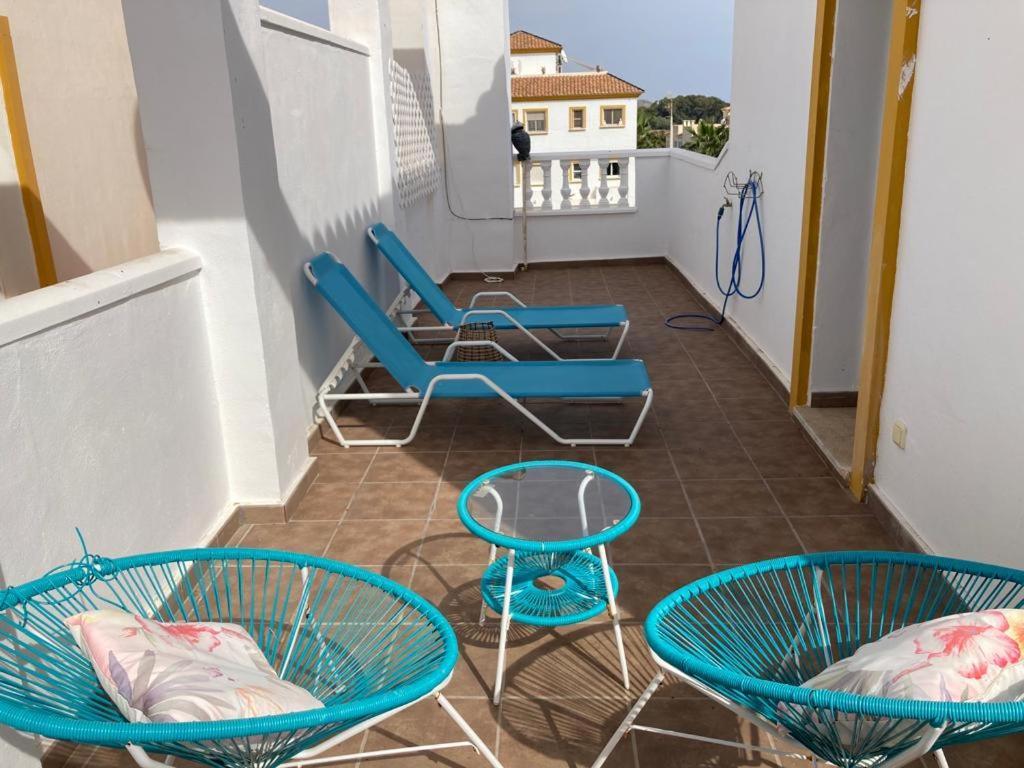 Precioso Adosado A 100 Metros Del Mar En Vera-playa! Сasa de vacaciones