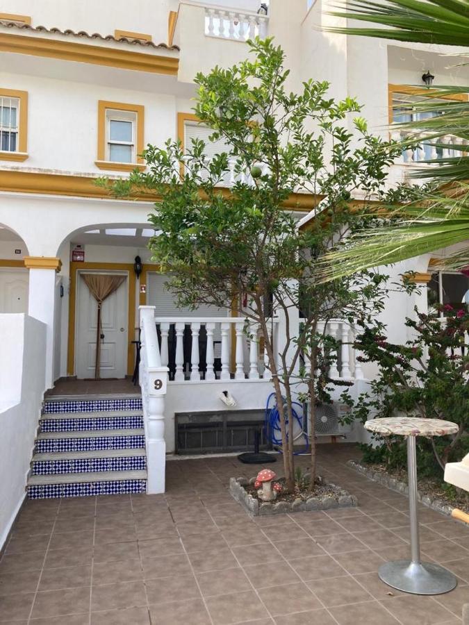 Сasa de vacaciones Precioso Adosado A 100 Metros Del Mar En Vera-playa!