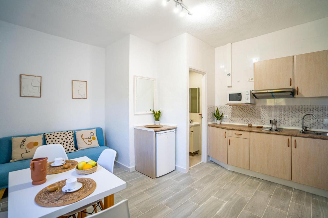 Apartamento Viviendas Turisticas Lesley Vtv Es Pi - Formentera Break Playa de Migjorn