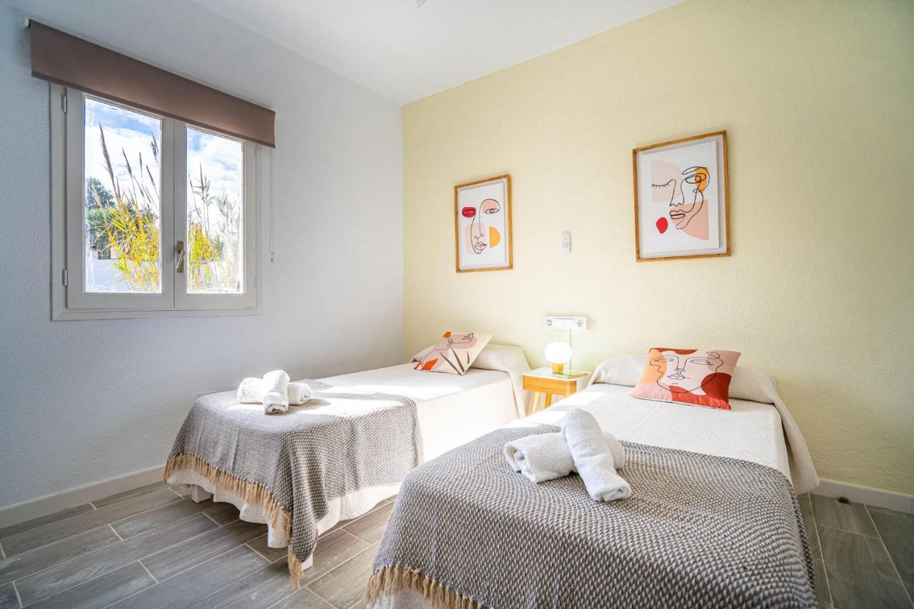 Viviendas Turisticas Lesley Vtv Es Pi - Formentera Break Apartamento