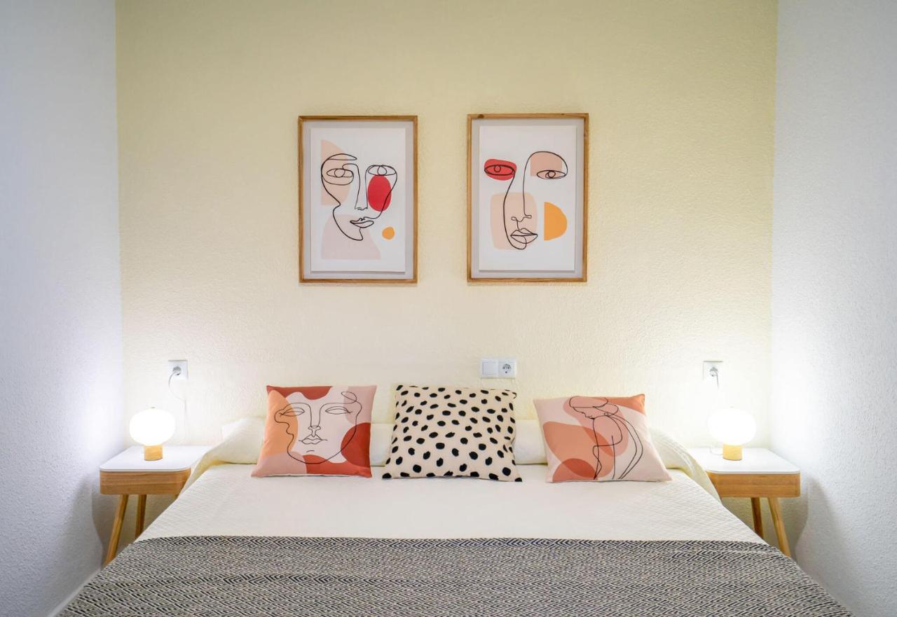 Apartamento Viviendas Turisticas Lesley Vtv Es Pi - Formentera Break Playa de Migjorn