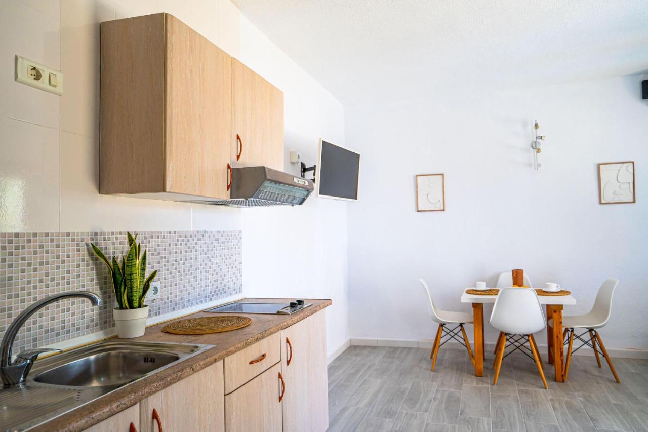 Apartamento Viviendas Turisticas Lesley Vtv Es Pi - Formentera Break Playa de Migjorn