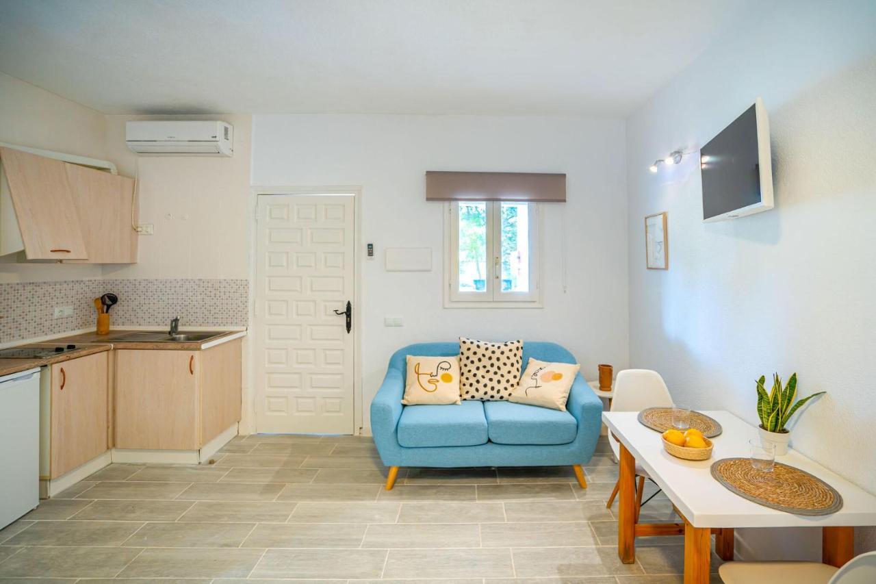 Apartamento Viviendas Turisticas Lesley Vtv Es Pi - Formentera Break