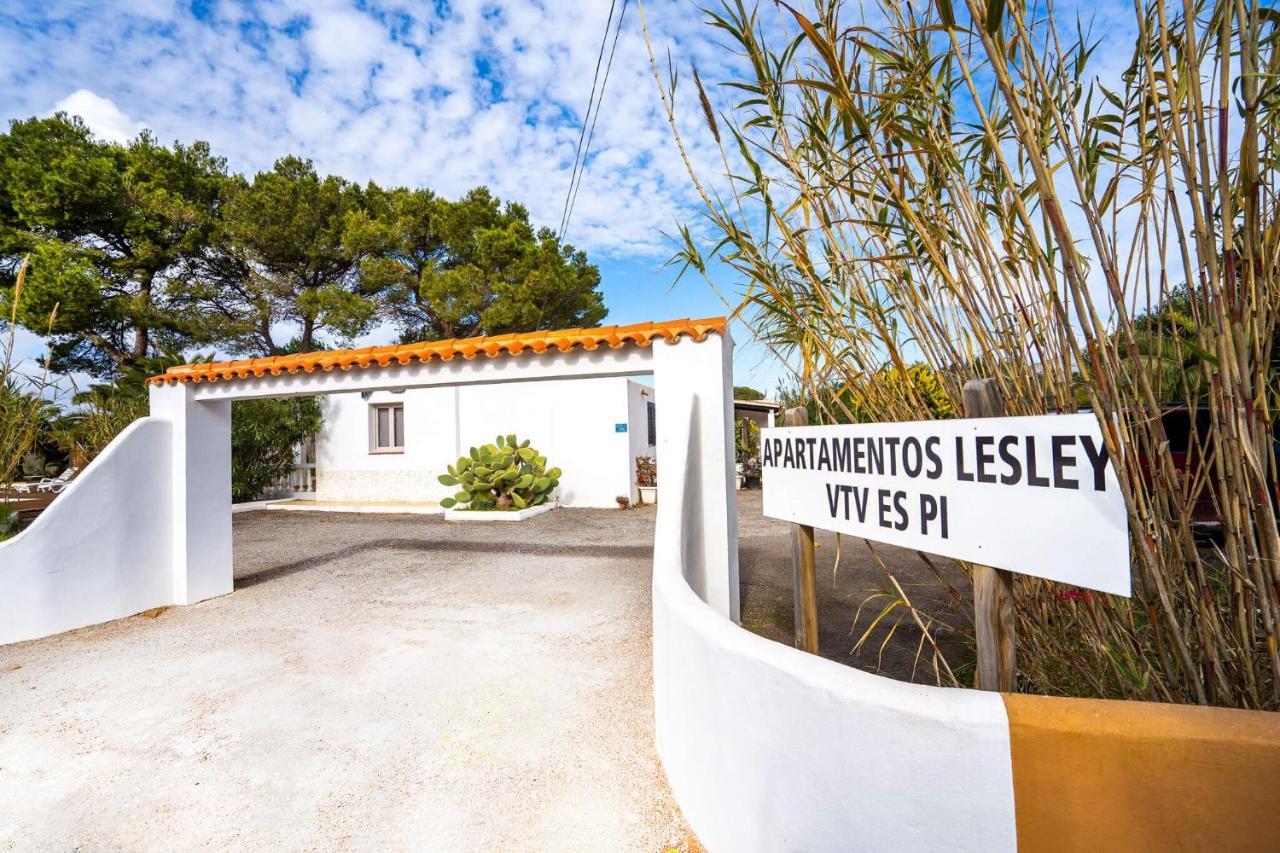Viviendas Turisticas Lesley Vtv Es Pi - Formentera Break Playa de Migjorn