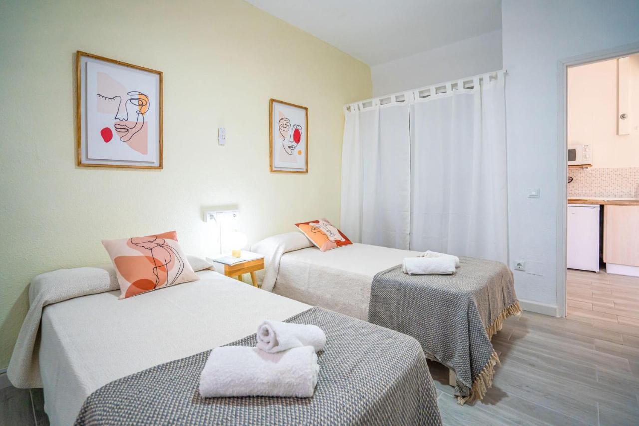 Apartamento Viviendas Turisticas Lesley Vtv Es Pi - Formentera Break Playa de Migjorn