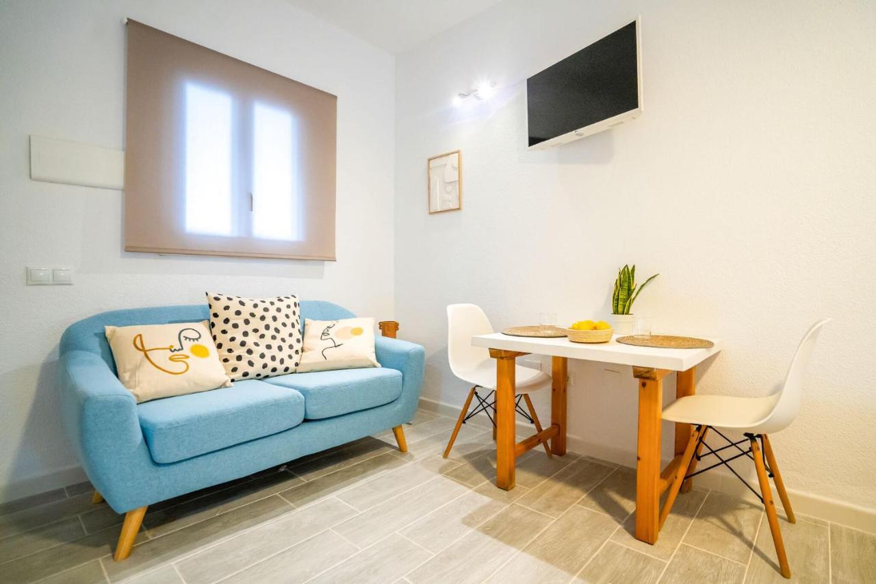Apartamento Viviendas Turisticas Lesley Vtv Es Pi - Formentera Break Playa de Migjorn