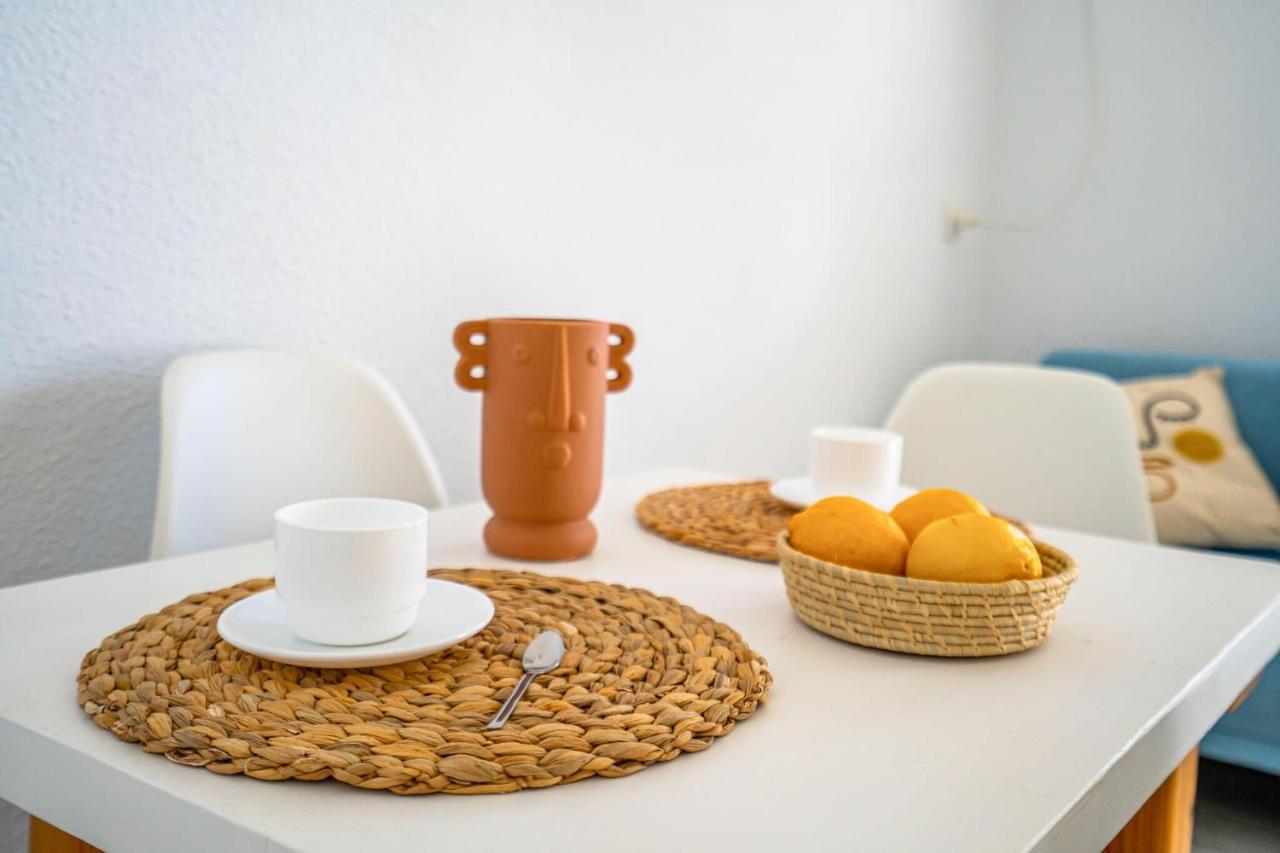 Apartamento Viviendas Turisticas Lesley Vtv Es Pi - Formentera Break Playa de Migjorn