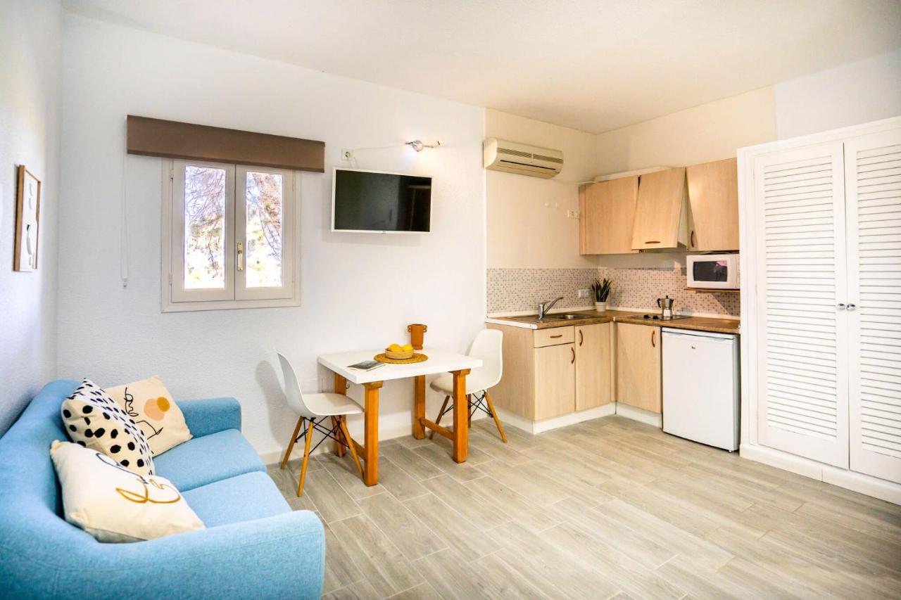 Apartamento Viviendas Turisticas Lesley Vtv Es Pi - Formentera Break *