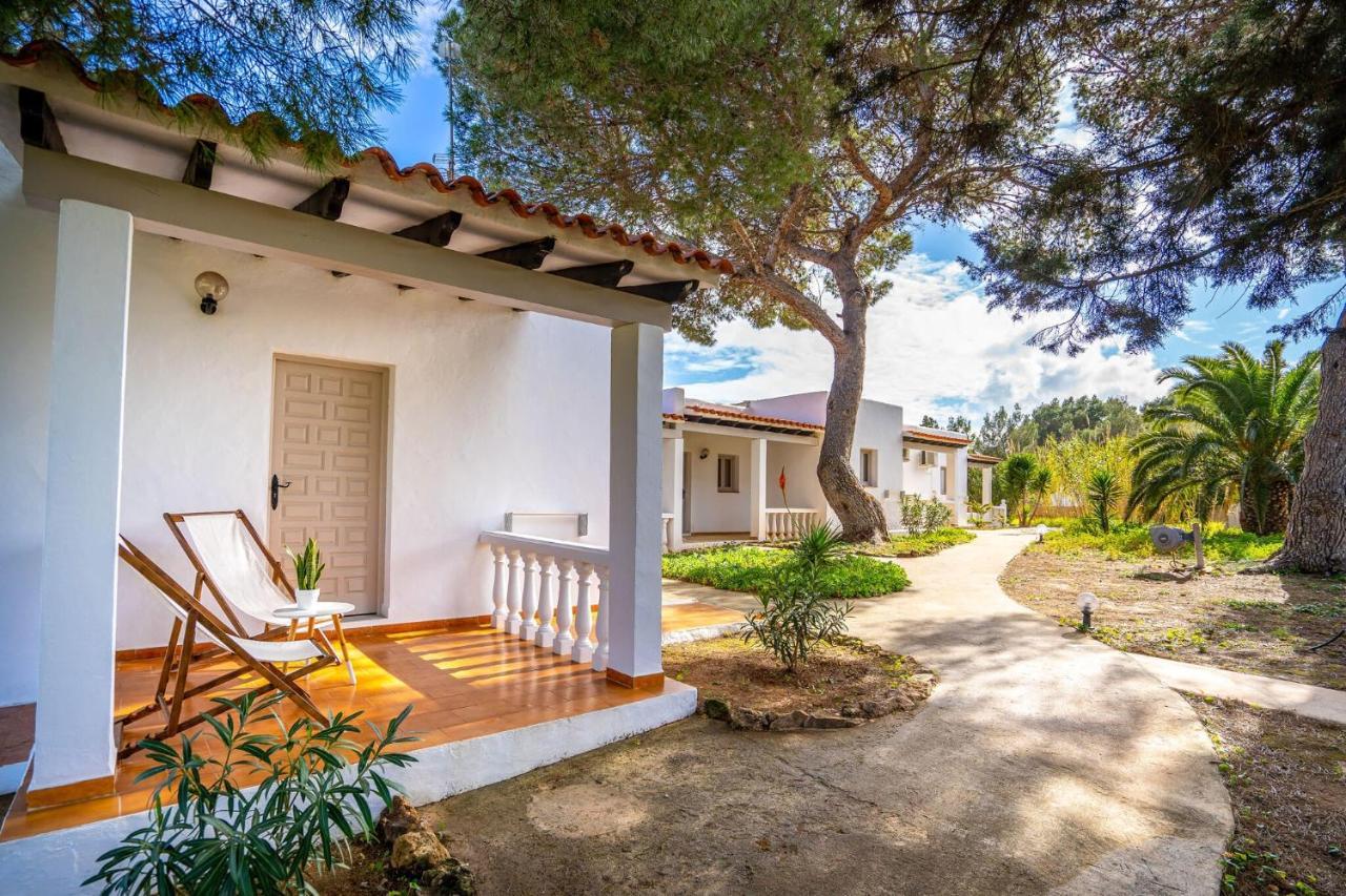 Viviendas Turisticas Lesley Vtv Es Pi - Formentera Break *