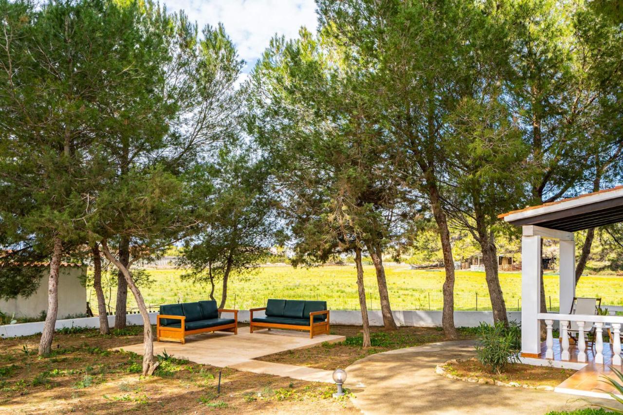 Viviendas Turisticas Lesley Vtv Es Pi - Formentera Break Apartamento