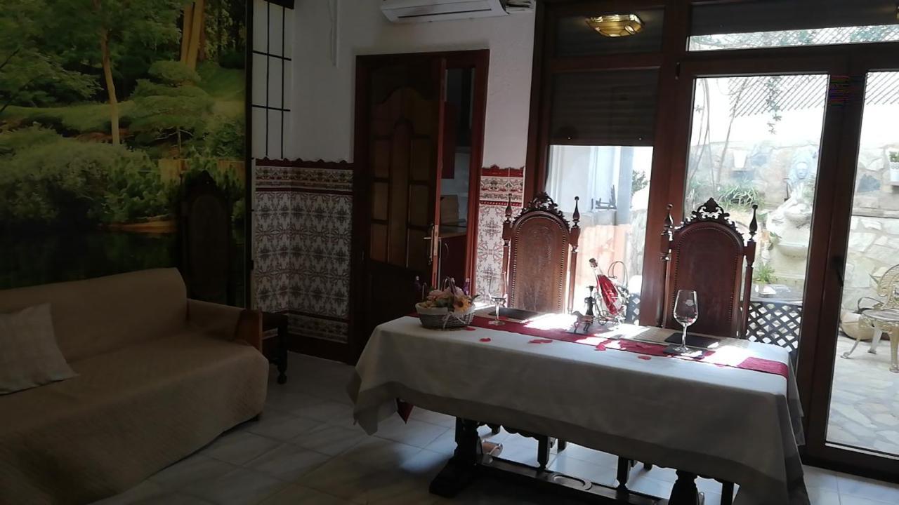 Turisticos Centro De Extremadura Сasa de vacaciones Calamonte