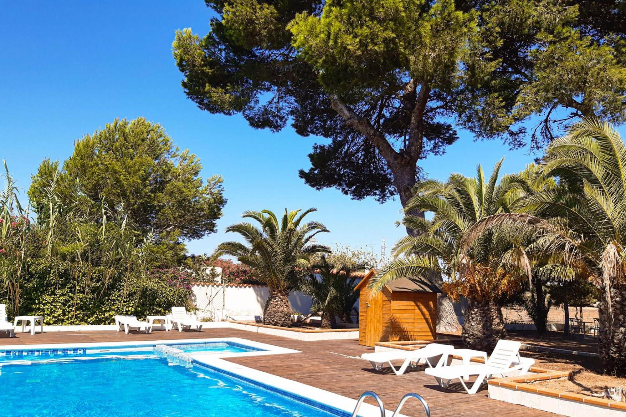 Viviendas Turisticas Lesley Vtv Es Pi - Formentera Break