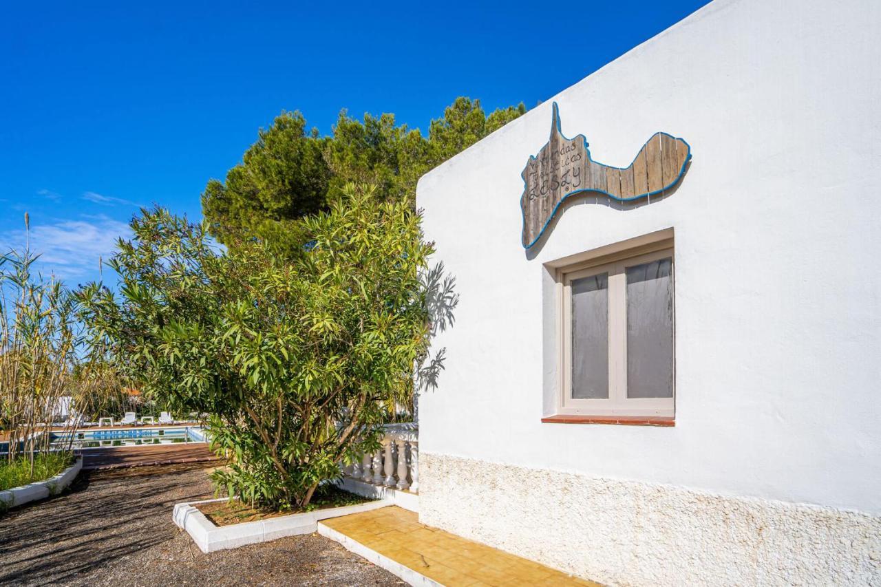 Viviendas Turisticas Lesley Vtv Es Pi - Formentera Break Apartamento Playa de Migjorn