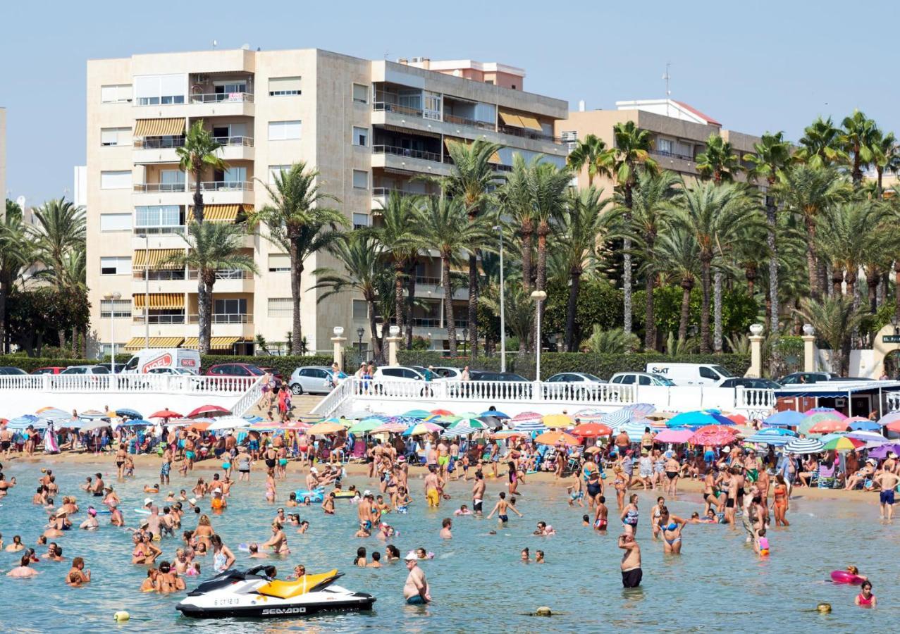 Locos-dos Minutos Apartment Torrevieja