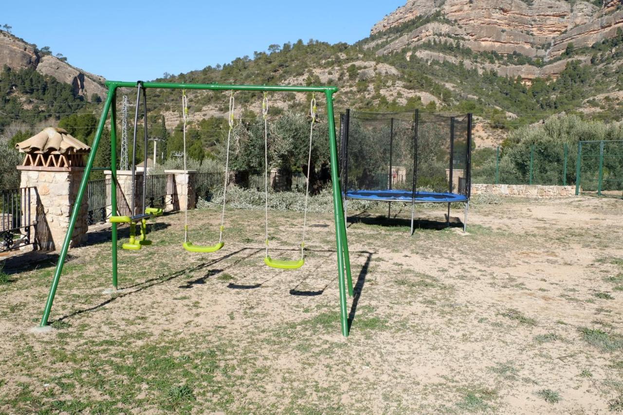 Mas De La Vall Del Frare *