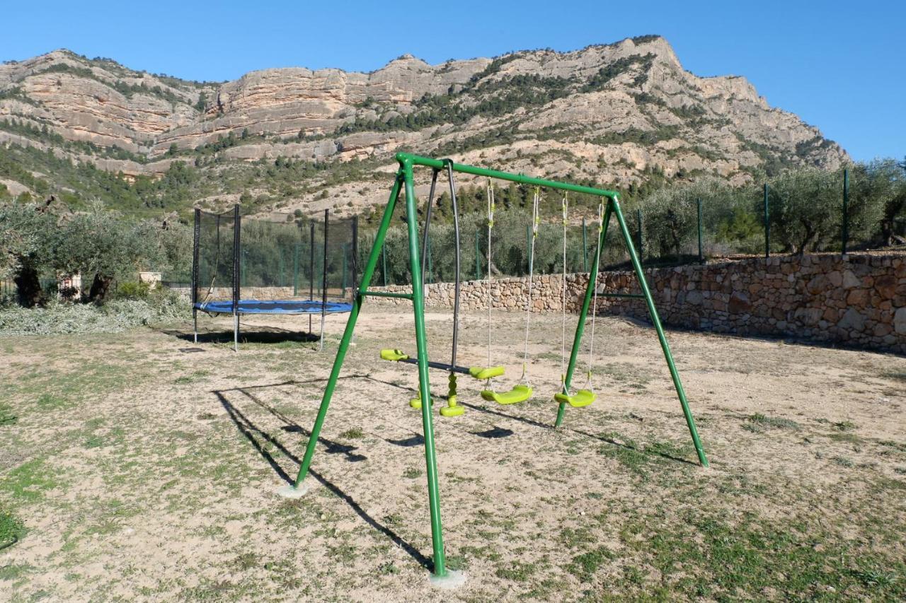 Mas De La Vall Del Frare