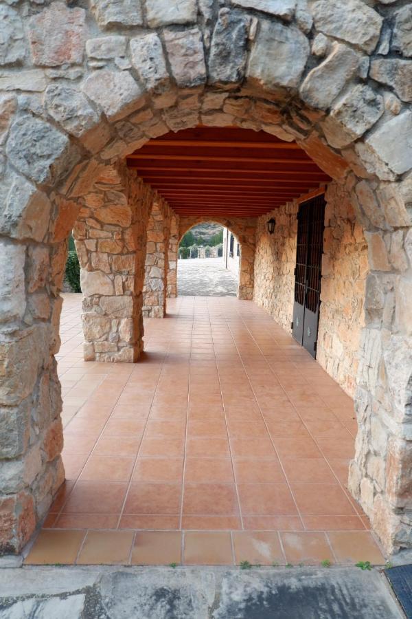 Mas De La Vall Del Frare * Gandesa