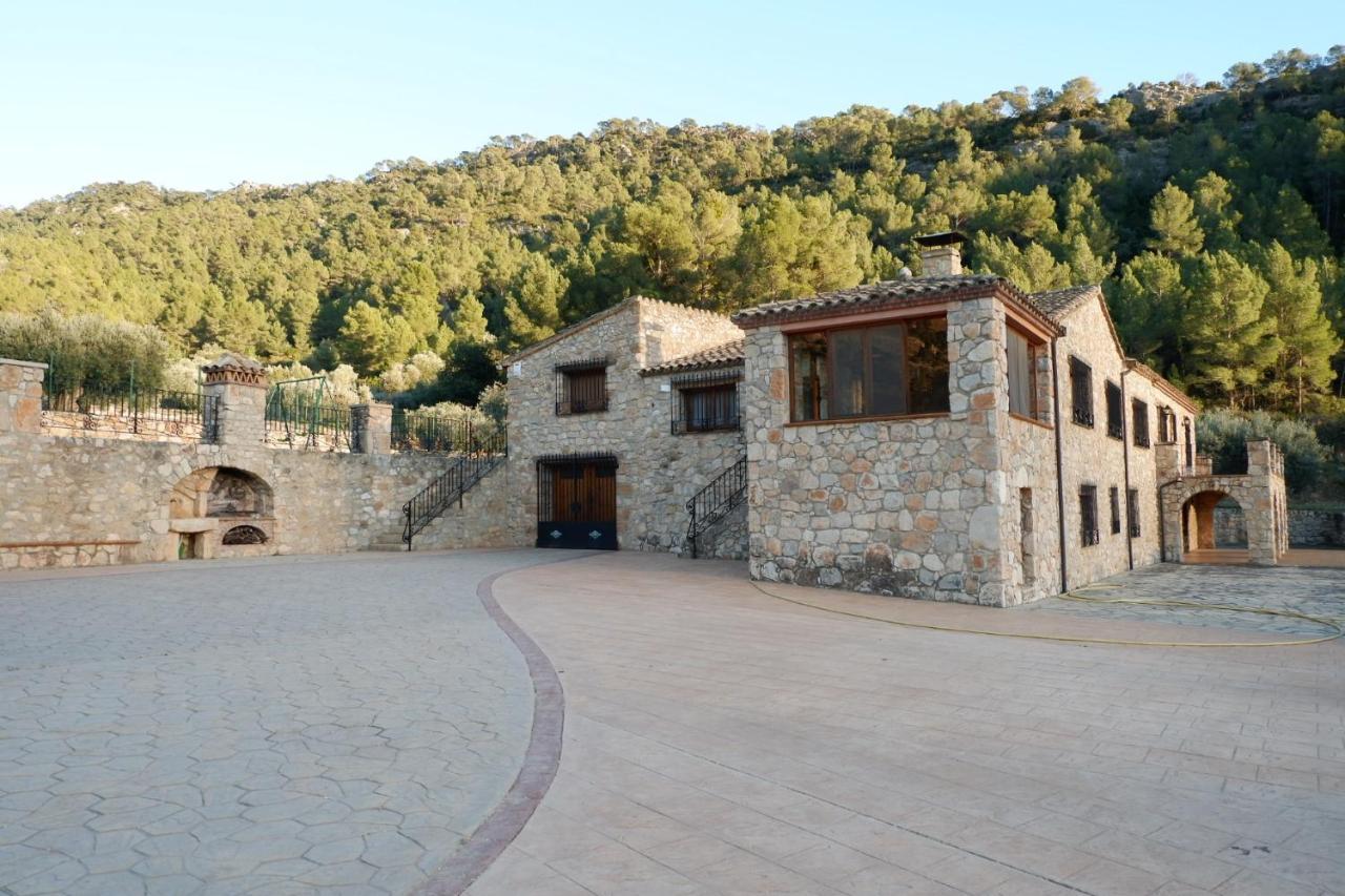Mas De La Vall Del Frare Gandesa