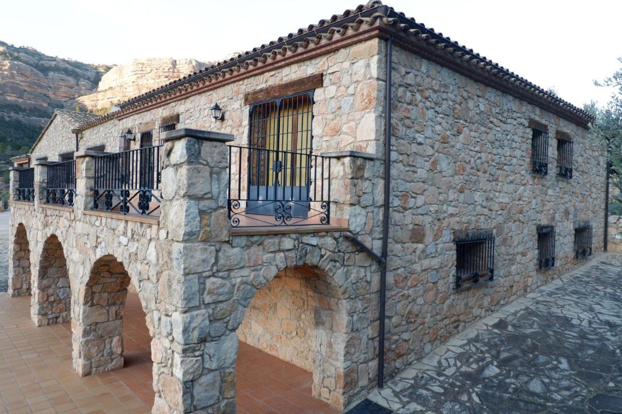 Mas De La Vall Del Frare Gandesa