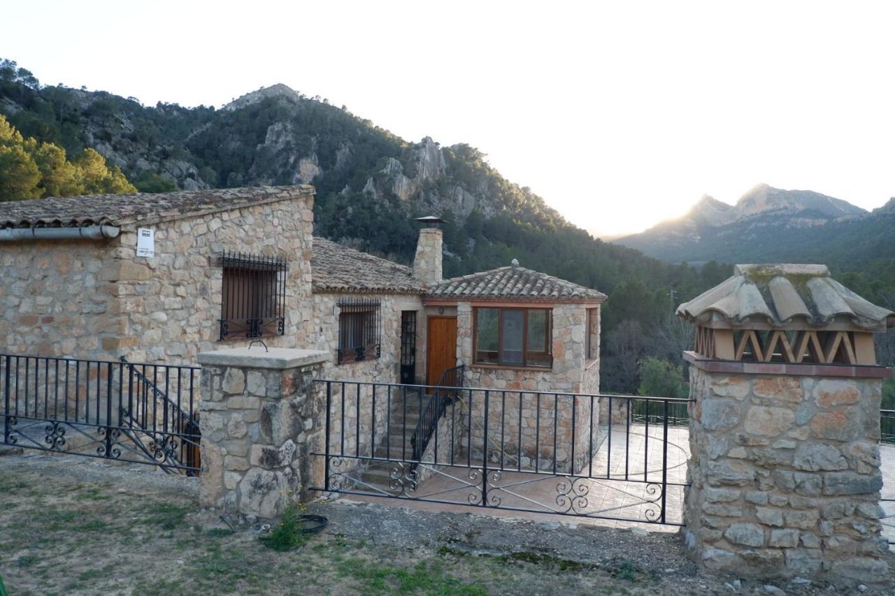 Сasa de vacaciones Mas De La Vall Del Frare Gandesa