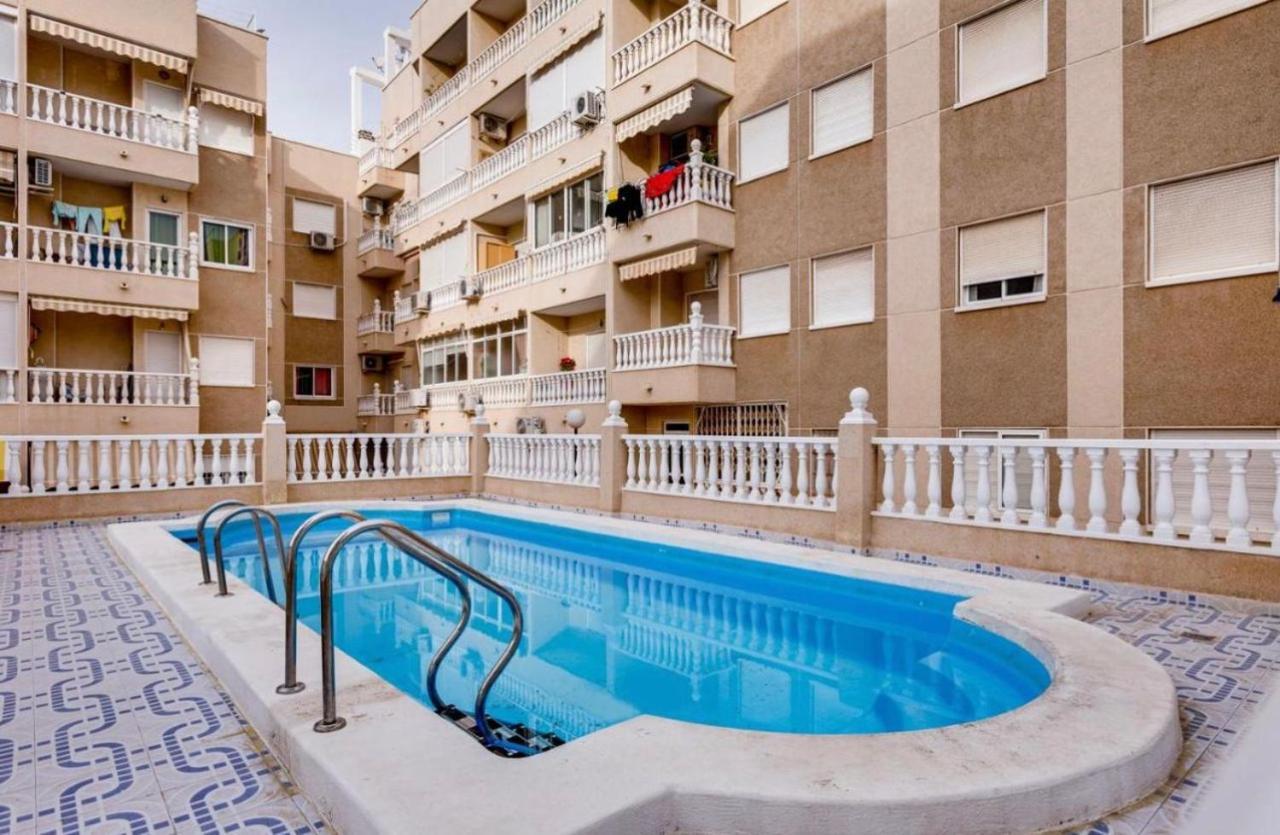 Estudio Caballero De Rodas Apartamento Torrevieja