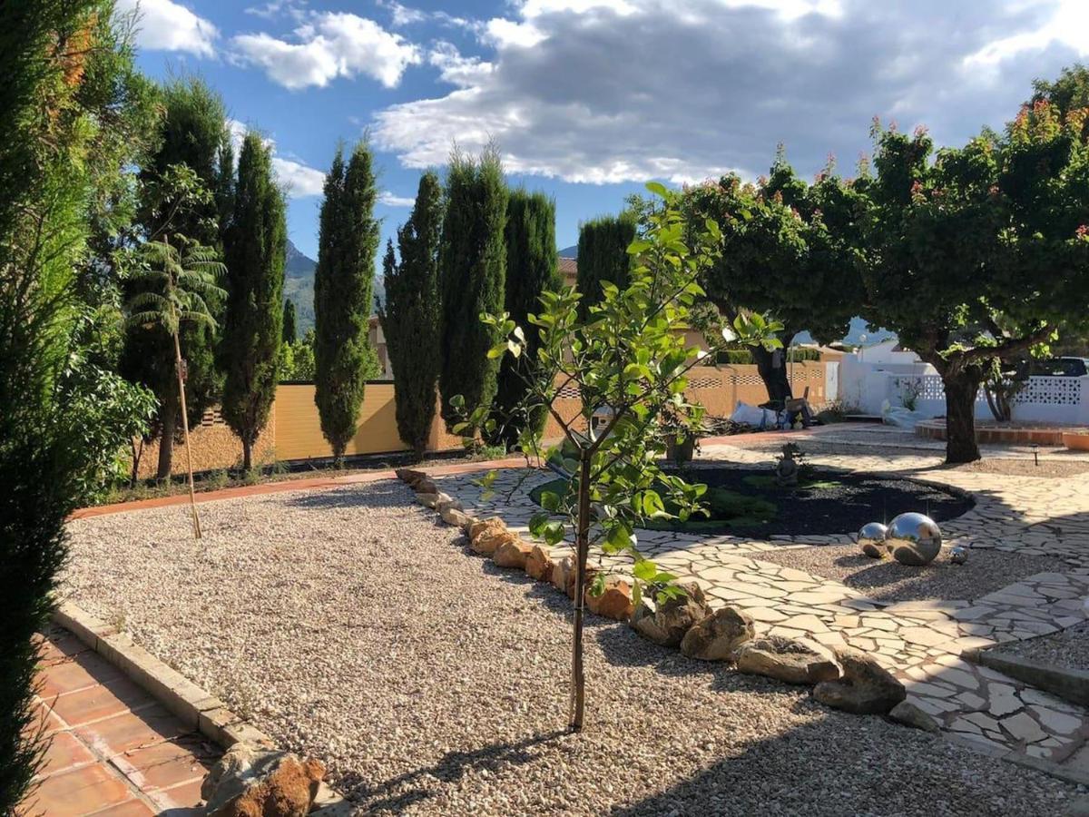 Lovely 2 Bed In Alcalalí