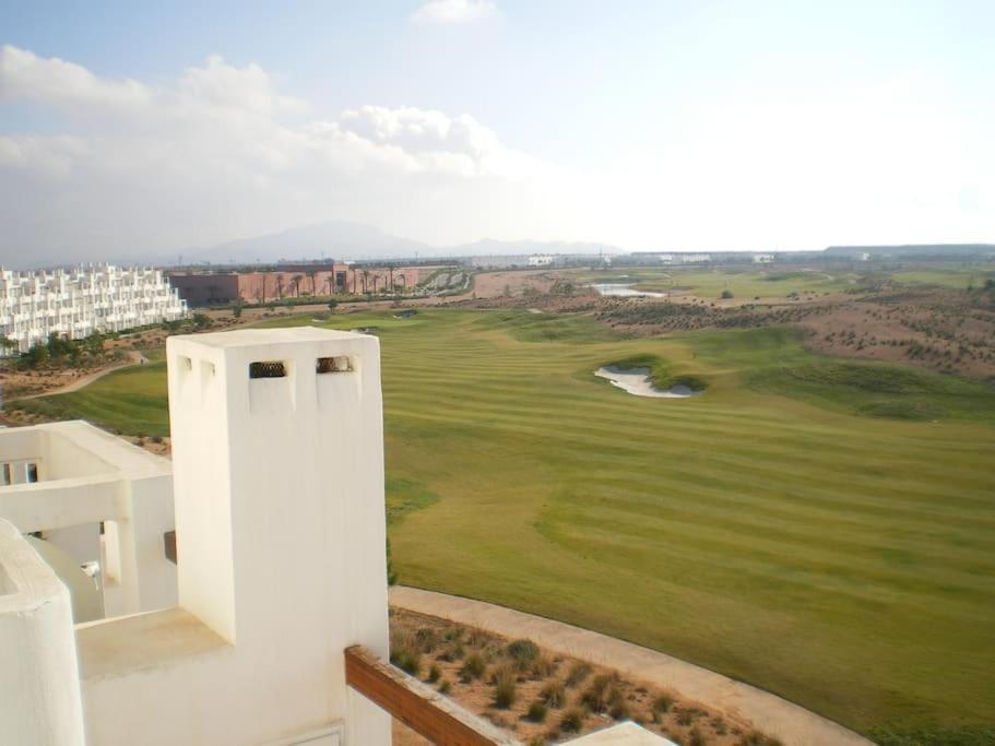 Precioso Atico En Primera Linea De Golf * Alhama de Murcia