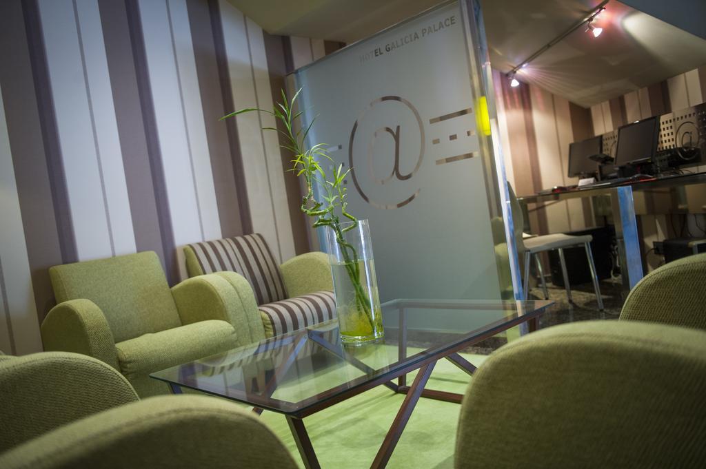 Galicia Palace 4*