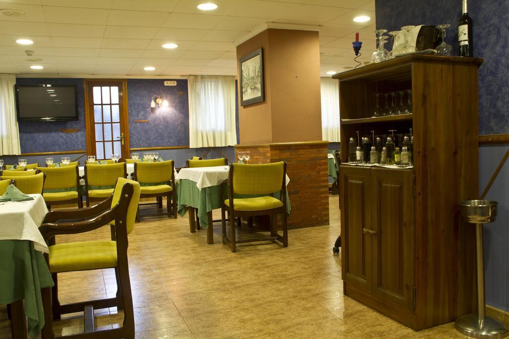 Clemente Hotel Barbastro