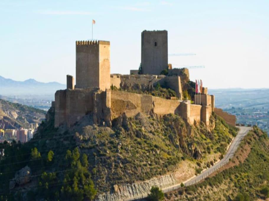 Precioso Atico En Primera Linea De Golf Apartamento Alhama de Murcia