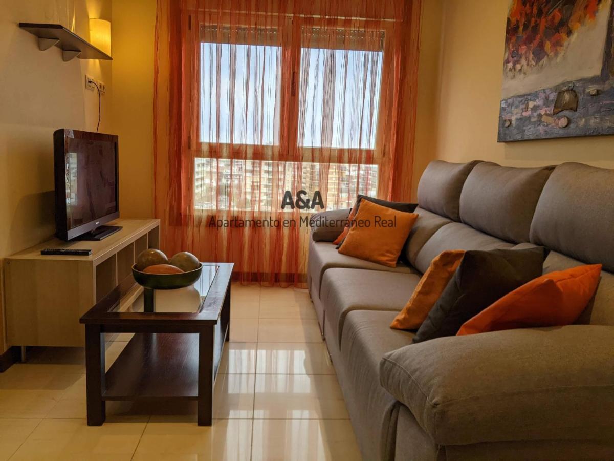 En Mediterráneo Real, Boliches, Apartamento *