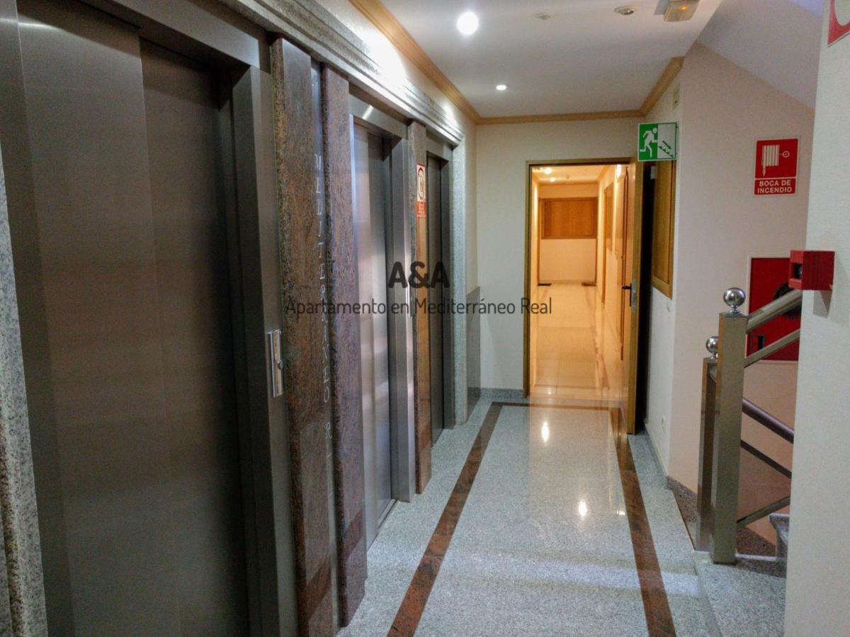 Apartamento En Mediterráneo Real, Boliches,