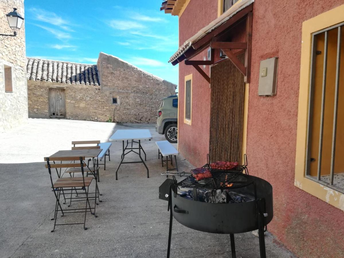 Revolcadores Country house