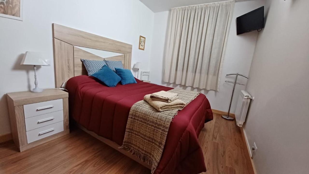 Vivienda Uso Turistico Gemelas De Apartamento Arévalo