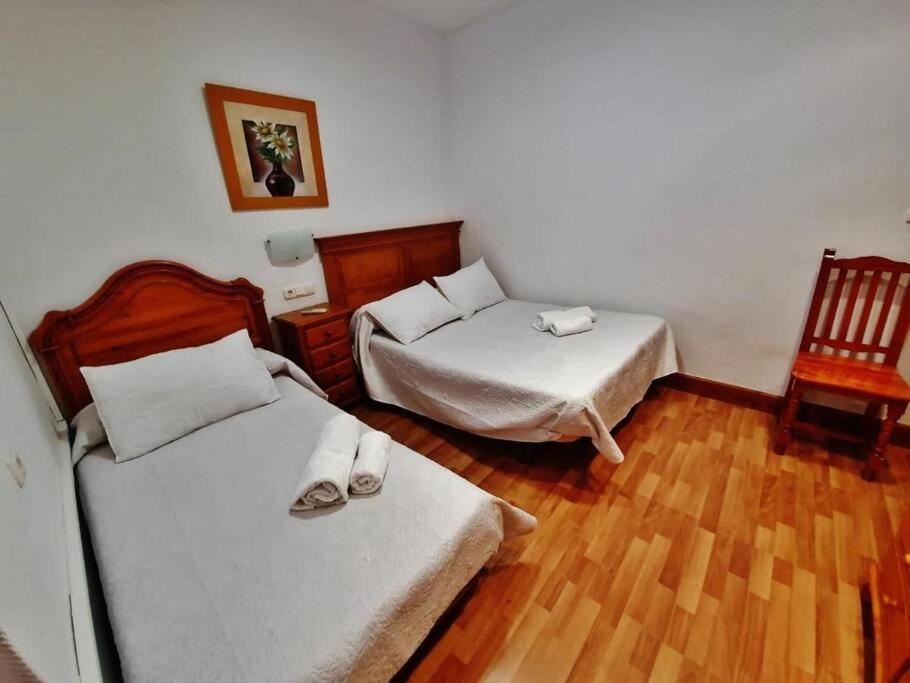 Velez, Casa La Choza Holiday home
