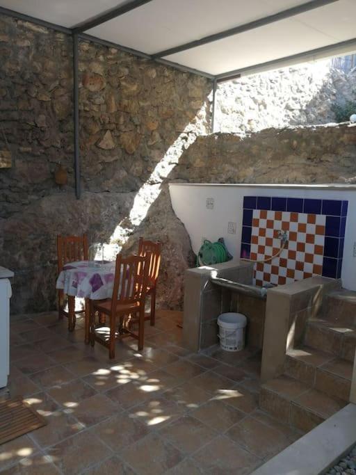 Velez, Casa La Choza Holiday home