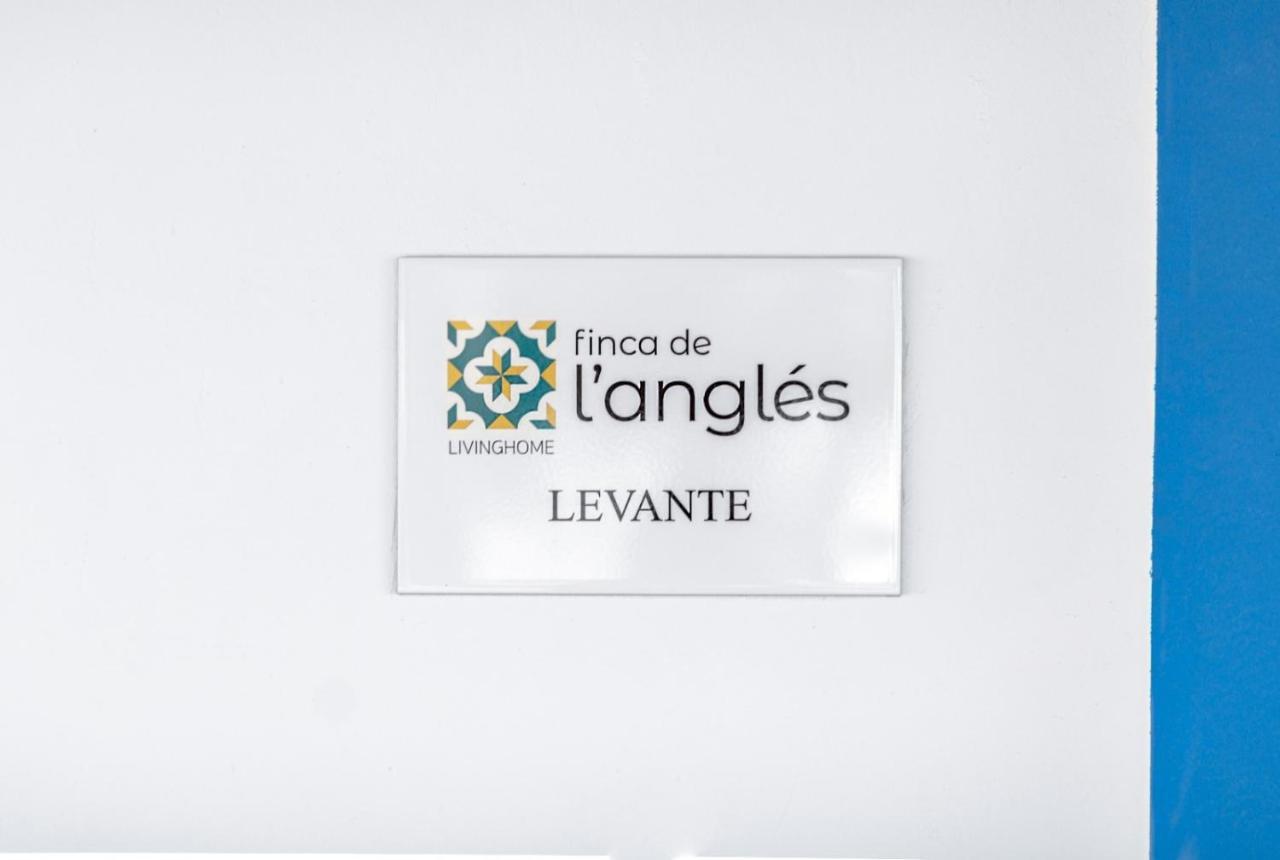 De L'angles. Levante Holiday home *