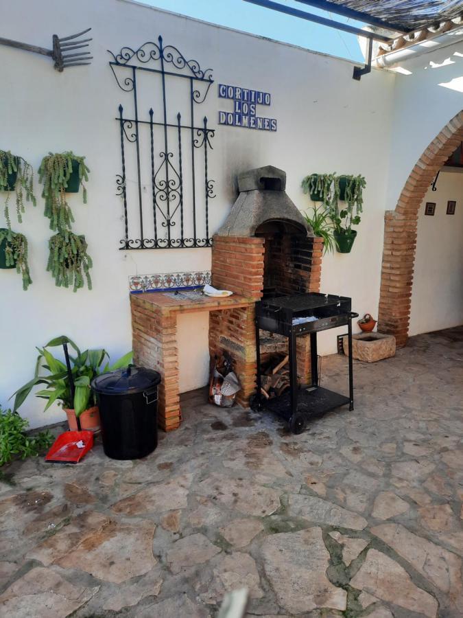 Cortijo Dolmenes *