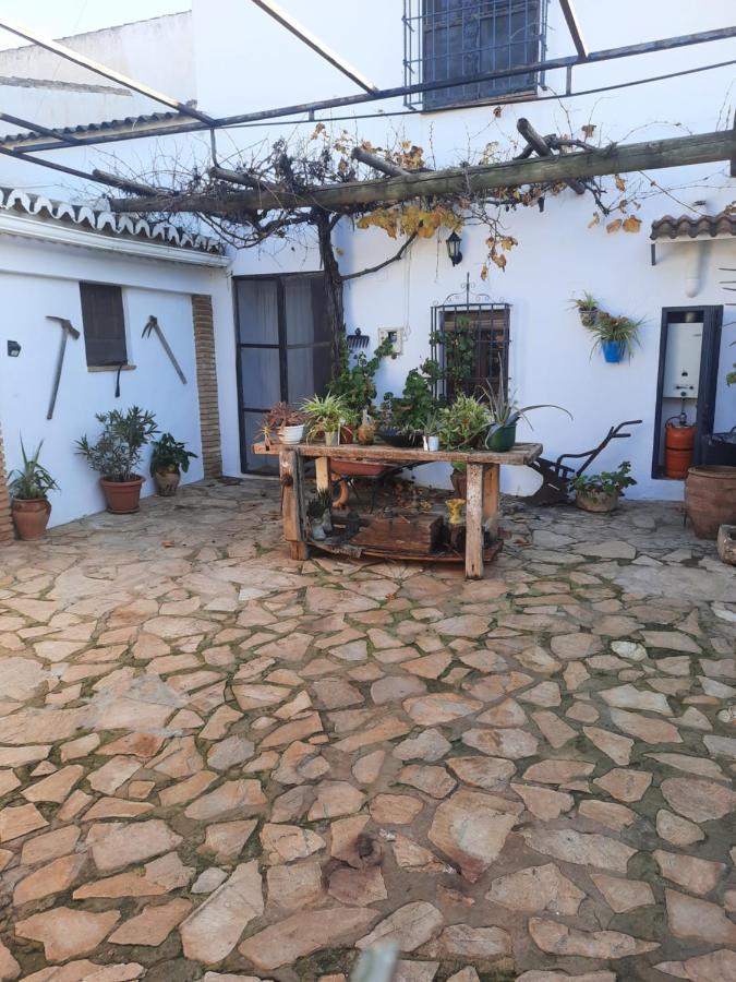 Cortijo Dolmenes