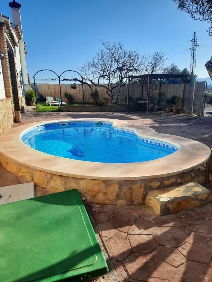 Cortijo Dolmenes Holiday home *