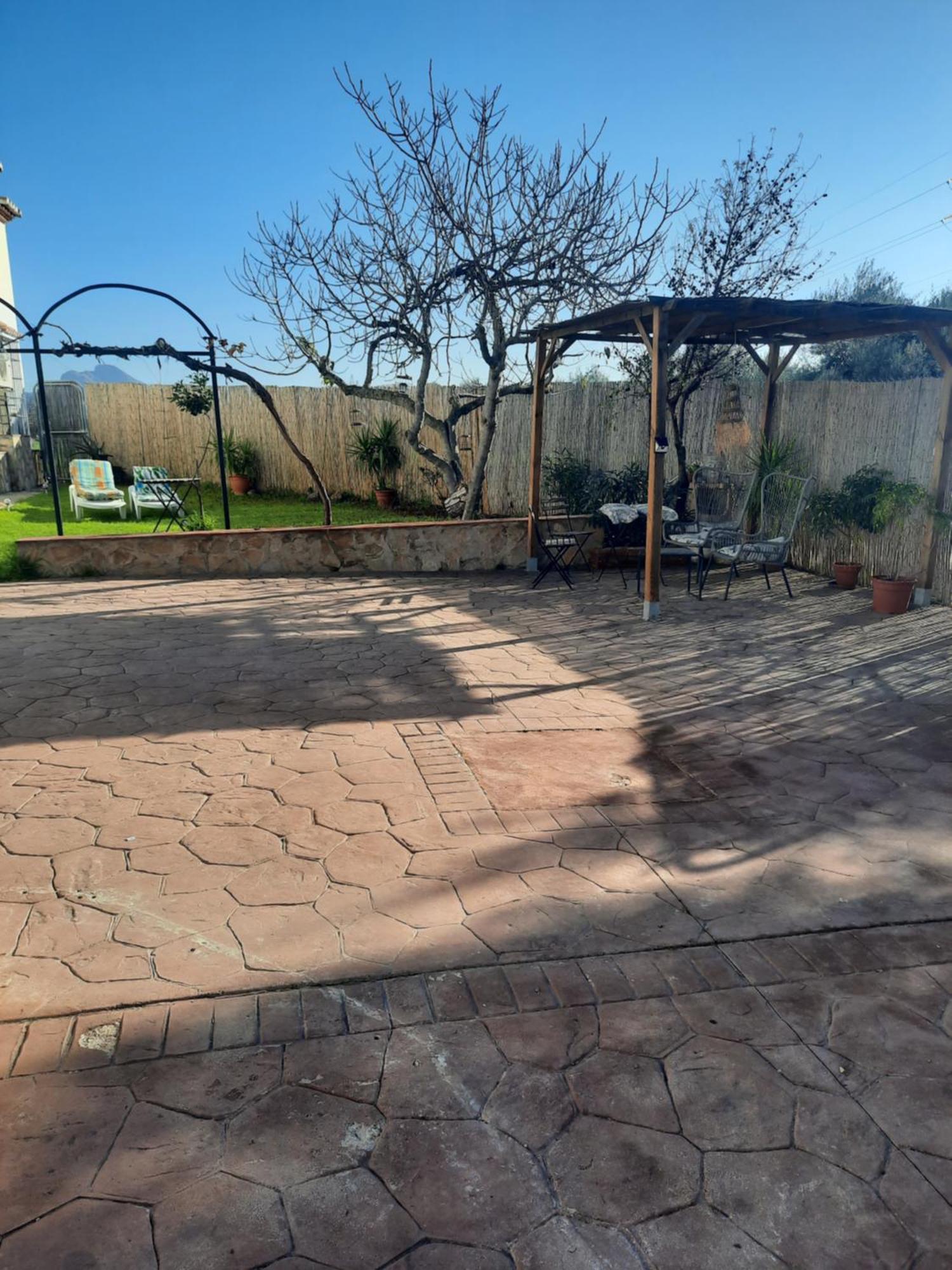 Cortijo Dolmenes Holiday home
