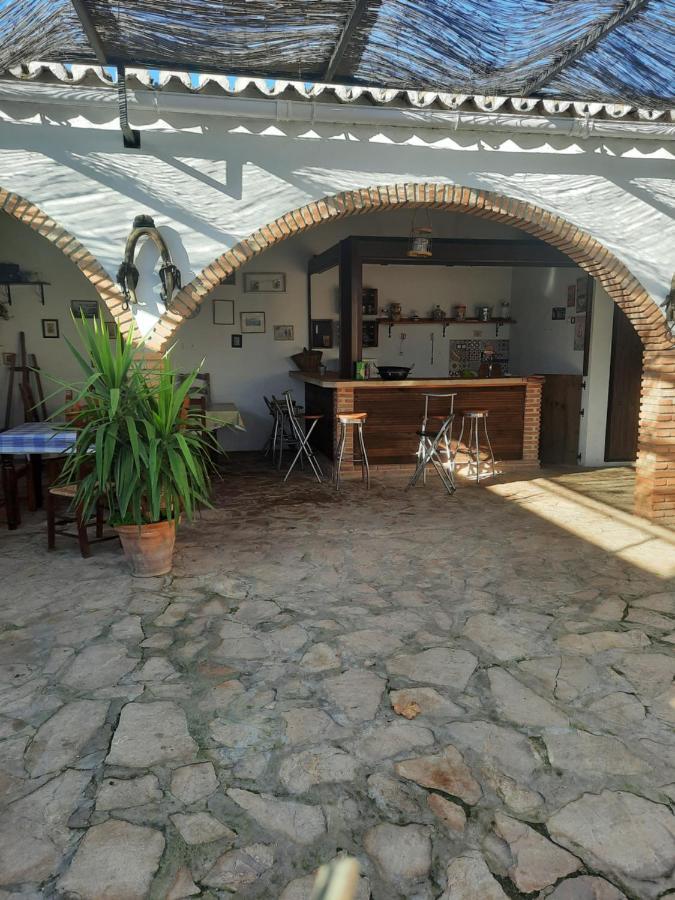 Cortijo Dolmenes Holiday home Antequera