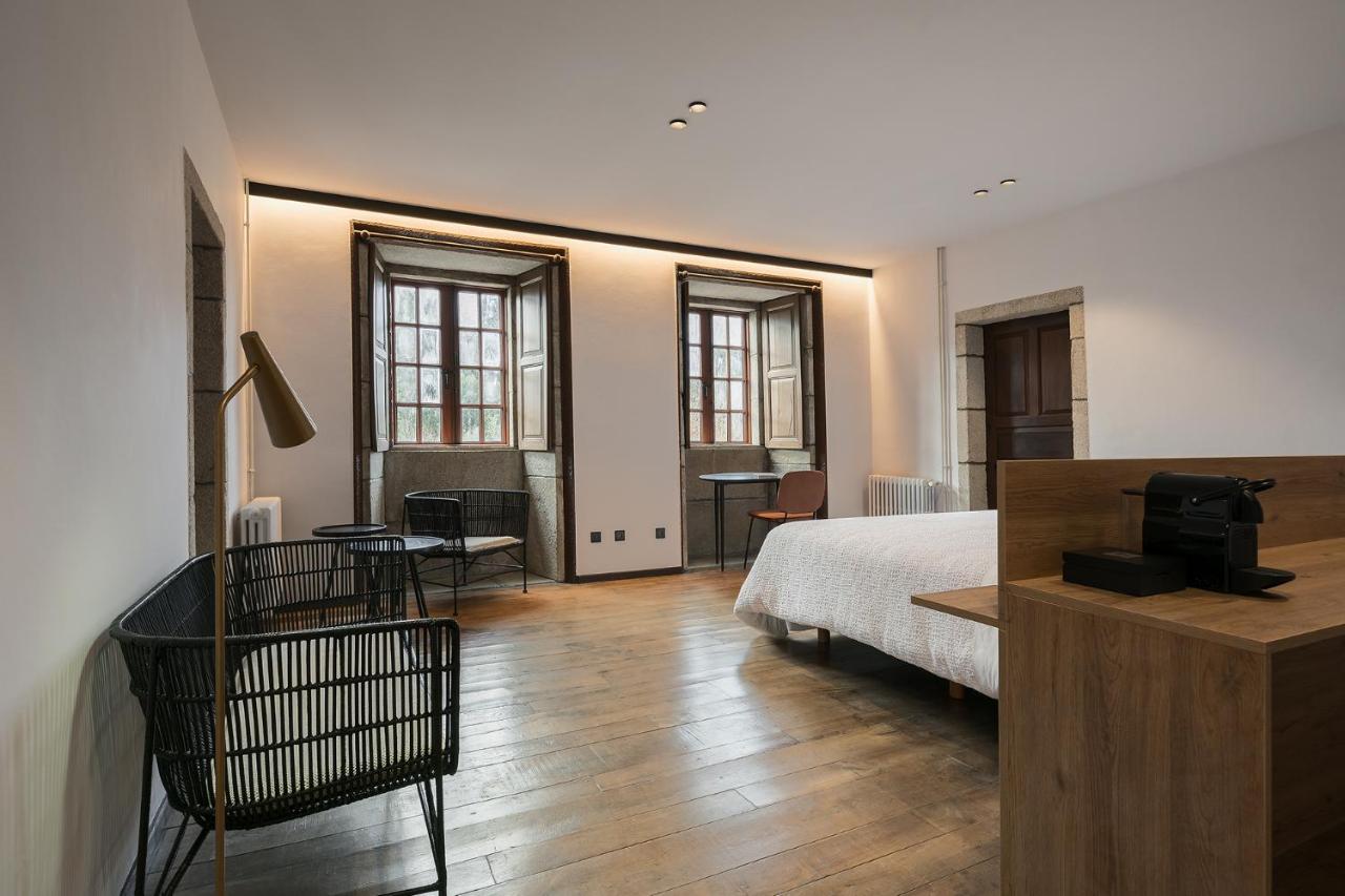 Hotel Pazo Da Buzaca